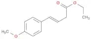 3-Butenoic acid, 4-(4-methoxyphenyl)-, ethyl ester, (E)-