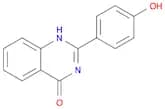 2-(4-Hydroxyphenyl)quinazolin-4(1H)-one