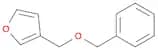 Furan, 3-[(phenylmethoxy)methyl]-