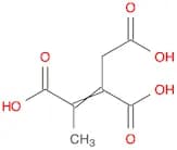 2-Butene-1,2,3-tricarboxylic acid
