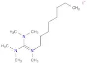 1-Octanaminium, N-[bis(dimethylamino)methylene]-N-methyl-, iodide
