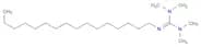 Guanidine, N''-hexadecyl-N,N,N',N'-tetramethyl-