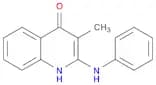 4(1H)-Quinolinone, 3-methyl-2-(phenylamino)-