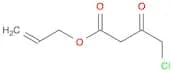 Butanoic acid, 4-chloro-3-oxo-, 2-propenyl ester
