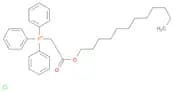 Phosphonium, [2-(dodecyloxy)-2-oxoethyl]triphenyl-, chloride