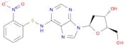 Adenosine, 2'-deoxy-N-[(2-nitrophenyl)thio]-