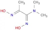 Propanimidamide, N'-hydroxy-2-(hydroxyimino)-N,N-dimethyl-, (E,E)-