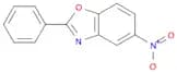 Benzoxazole, 5-nitro-2-phenyl-