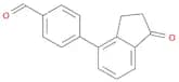 4-(2,3-Dioxoindolin-5-yl)benzaldehyde