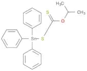 Stannane, [[(1-methylethoxy)thioxomethyl]thio]triphenyl-