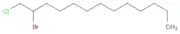 Tridecane, 2-bromo-1-chloro-