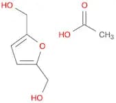 2-(Acetoxymethyl)-5-(hydroxymethyl)furan