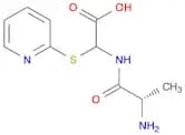 Glycine, N-L-alanyl-2-(2-pyridinylthio)-