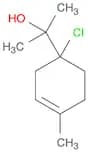2-(1-chloro-4-methylcyclohex-3-en-1-yl)propan-2-ol