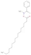 Benzenecarbothioamide, N-methyl-N-[(1-oxohexadecyl)oxy]-