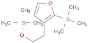 Silane, trimethyl[2-[2-(trimethylsilyl)-3-furanyl]ethoxy]-
