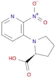 L-Proline, 1-(2-nitro-3-pyridinyl)-