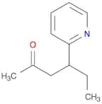 2-Hexanone, 4-(2-pyridinyl)-
