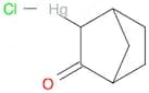 CHLORO-(3-OXONORBORNAN-2-YL)MERCURY