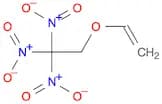 Ethene, (2,2,2-trinitroethoxy)-