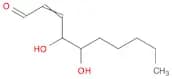 2-Decenal, 4,5-dihydroxy-