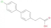 3-(4'-Chloro-[1,1'-biphenyl]-4-yl)propanoic acid