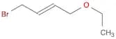 2-Butene, 1-bromo-4-ethoxy-, (E)-