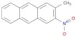 Anthracene, 2-methyl-3-nitro-