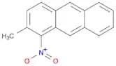 Anthracene, 2-methyl-1-nitro-