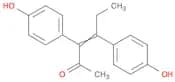 3-Hexen-2-one, 3,4-bis(4-hydroxyphenyl)-