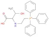Phosphonium, [2-[(1-carboxy-2-hydroxypropyl)amino]ethyl]triphenyl-