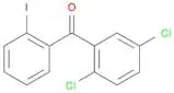Methanone, (2,5-dichlorophenyl)(2-iodophenyl)-