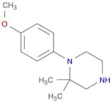 1-(4-Methoxyphenyl)-2,2-dimethylpiperazine