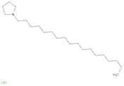 Pyrrolidine, 1-octadecyl-, hydrochloride