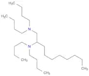 1,2-Decanediamine, N,N,N',N'-tetrabutyl-