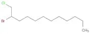 Dodecane, 2-bromo-1-chloro-