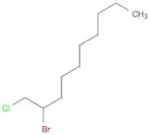 Decane, 2-bromo-1-chloro-