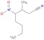 Octanenitrile, 3-methyl-4-nitro-