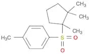 Benzene, 1-methyl-4-[(1,2,2-trimethylcyclopentyl)sulfonyl]-