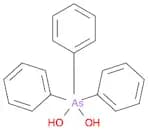 Arsorane, dihydroxytriphenyl-