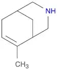 3-Azabicyclo[3.3.1]non-6-ene, 6-methyl-