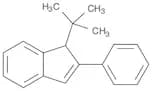 1H-Indene, 1-(1,1-dimethylethyl)-2-phenyl-
