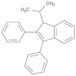 1H-Indene, 1-(1-methylethyl)-2,3-diphenyl-