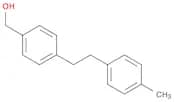 Benzenemethanol, 4-[2-(4-methylphenyl)ethyl]-