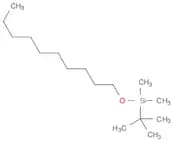 Silane, (decyloxy)(1,1-dimethylethyl)dimethyl-