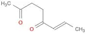 6-Octene-2,5-dione, (E)-