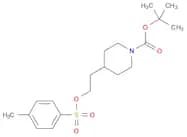 N-Boc-4-[2-(4-Toluenesulfonyloxy)ethyl]piperidine