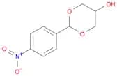 1,3-Dioxan-5-ol, 2-(4-nitrophenyl)-