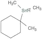 Stannane, dimethyl(1-methylcyclohexyl)-