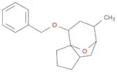 1H-3a,7-Epoxyazulene, octahydro-6-methyl-4-(phenylmethoxy)-